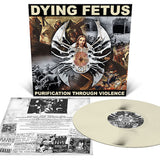 Dying Fetus - Purification Through Violence LP (25th Anniversary)