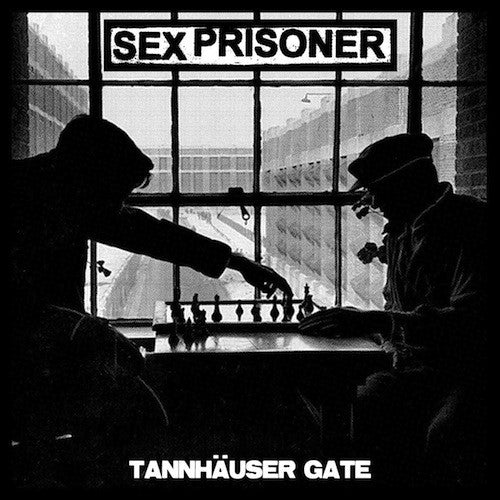 Sex Prisoner ‎– Tannhäuser Gate LP (Marbled Vinyl) - Grindpromotion Records