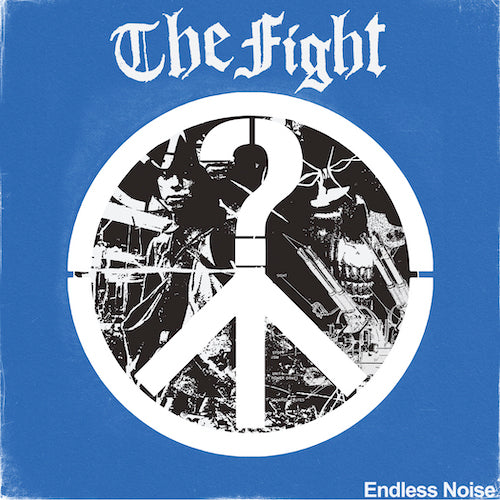 THE FIGHT - ENDLESS NOISE LP - Grindpromotion Records