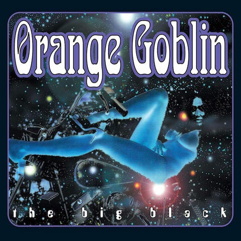 Orange Goblin – The Big Black 2XLP + 7"