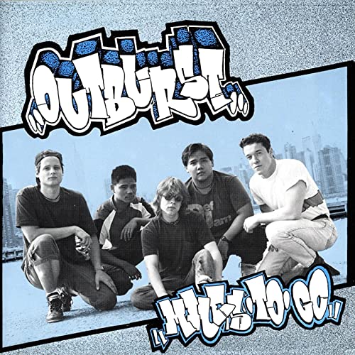 Outburst – Miles To Go LP