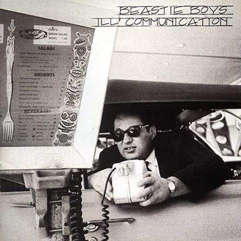 Beastie Boys – Ill Communication 2XLP