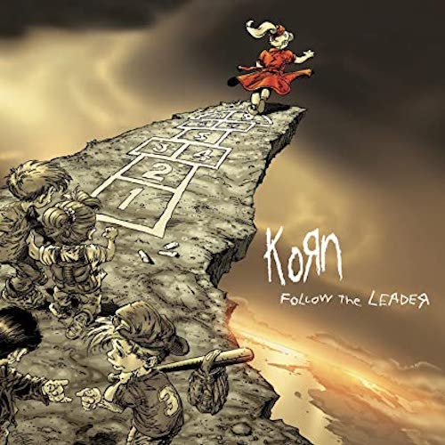 Korn - Follow The Leader 2XLP