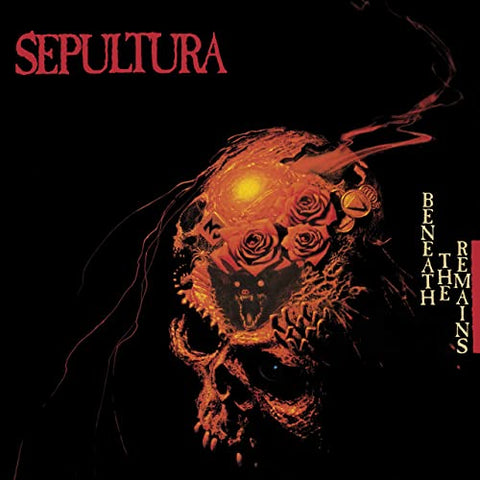 Sepultura ‎– Beneath The Remains 2XLP
