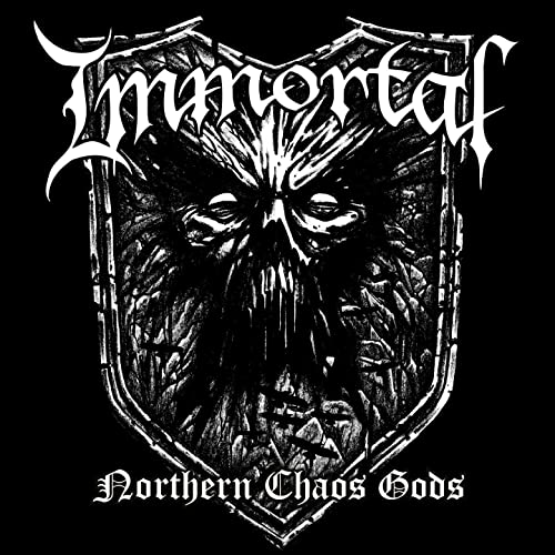 Immortal ‎– Northern Chaos Gods LP
