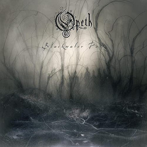 Opeth ‎– Blackwater Park 2XLP