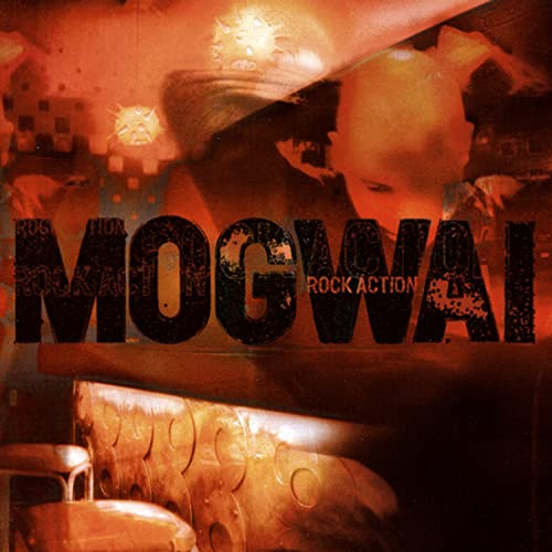 Mogwai ‎– Rock Action LP