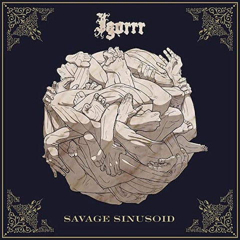 Igorrr - Savage Sinusoid LP