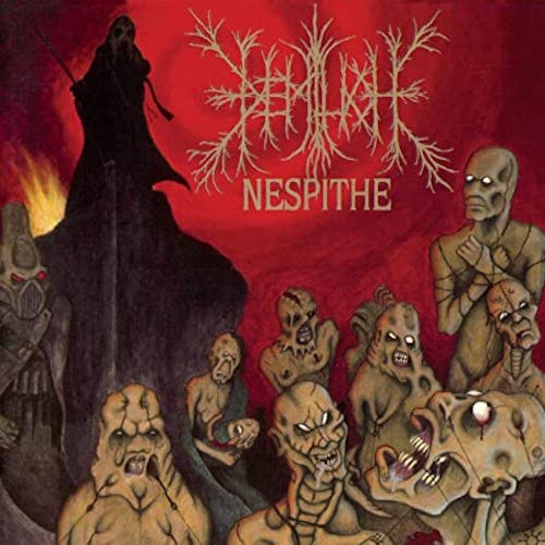 Demilich ‎– Nespithe LP ***PRE ORDER***