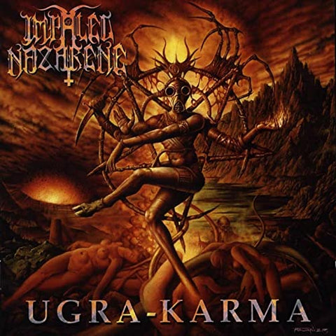 Impaled Nazarene - Ugra Karma LP