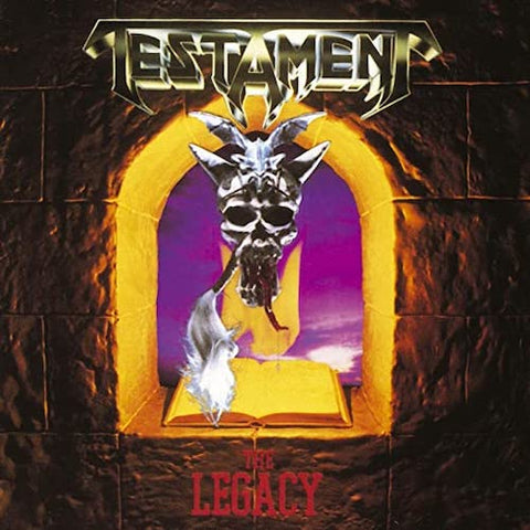 Testament ‎– The Legacy LP