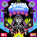 Zombi - Zombi & Friends, Volume 1 LP