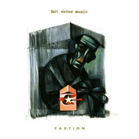 Hot Water Music – Caution LP