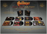 Bulldozer - Ride hard - die fast" 7xLP Boxset