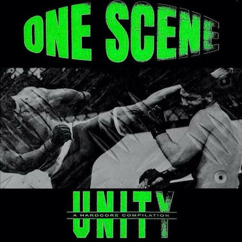 One Scene Unity - A Hardcore Compilation Volume 2 LP