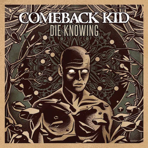 Comeback Kid – Die Knowing LP