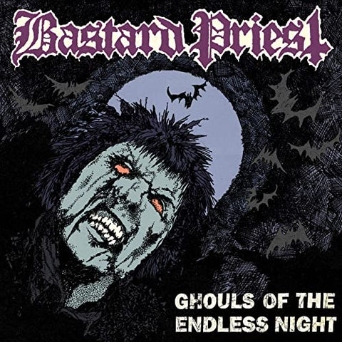 Bastard Priest – Ghouls Of The Endless Night LP