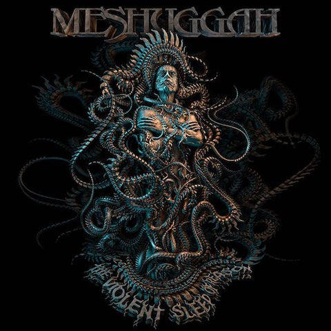 Meshuggah ‎– The Violent Sleep Of Reason 2XLP