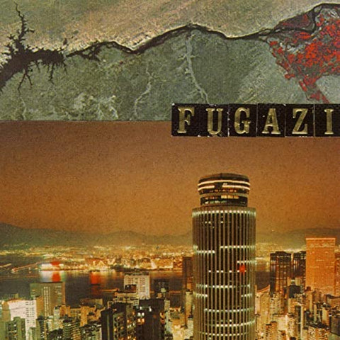 Fugazi – End Hits LP