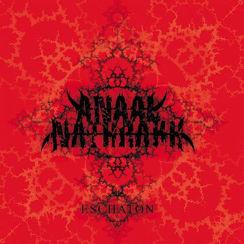 Anaal Nathrakh ‎– Eschaton LP