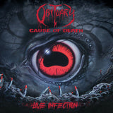 Obituary - Cause of Death - Live Infection LP
