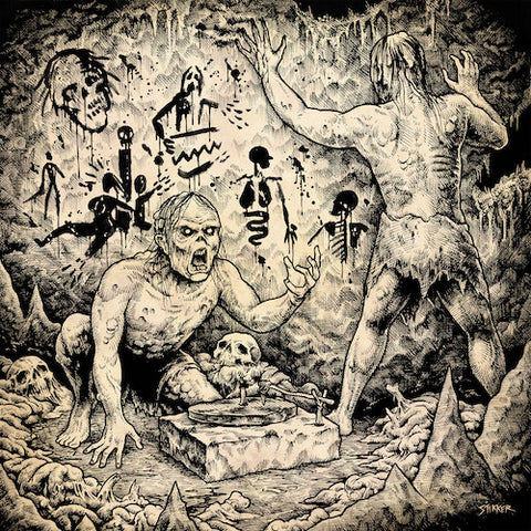 Outer Heaven - In Tribute... LP