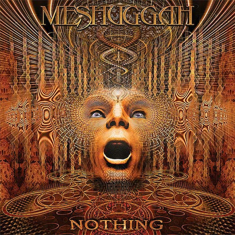 Meshuggah ‎– Nothing 2XLP