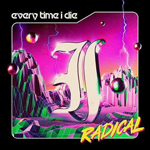 Every Time I Die – Radical 2XLP