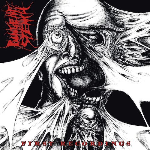 Pungent Stench – First Recordings LP