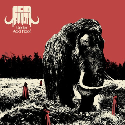 Acid Mammoth ‎– Under Acid Hoof LP