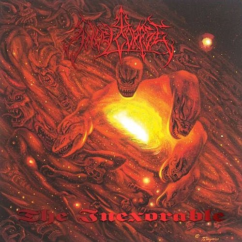Angelcorpse ‎– The Inexorable LP – Grindpromotion Records