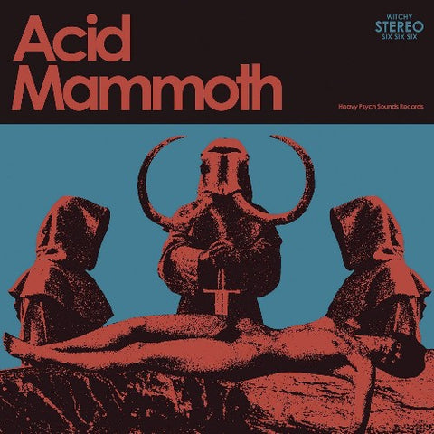 Acid Mammoth ‎– Acid Mammoth LP