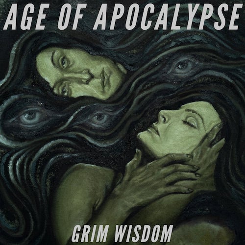 Age of Apocalypse - Grim Wisdom LP