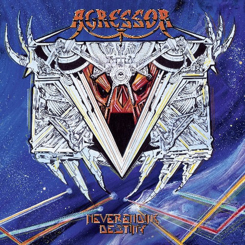 Agressor - Neverending Destiny LP
