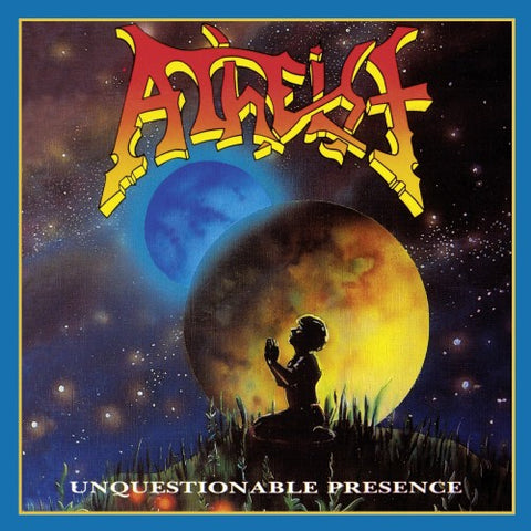 Atheist - Unquestionable Presence LP