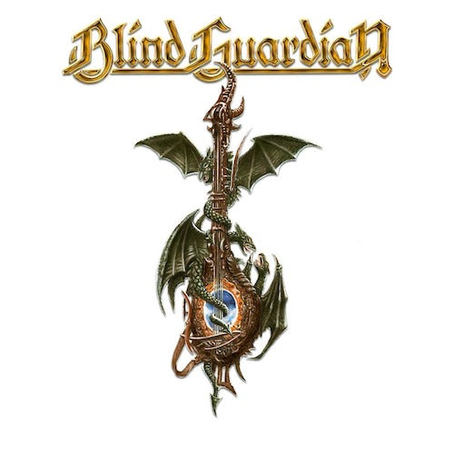 Blind Guardian ‎– Imaginations From The Other Side Live 2XLP