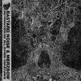 Bastard Noise And Merzbow - Retribution By All Other Creatures 2XLP