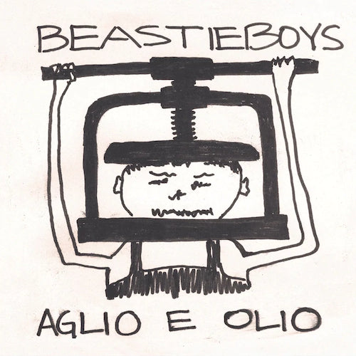 Beastie Boys – Aglio E Olio LP