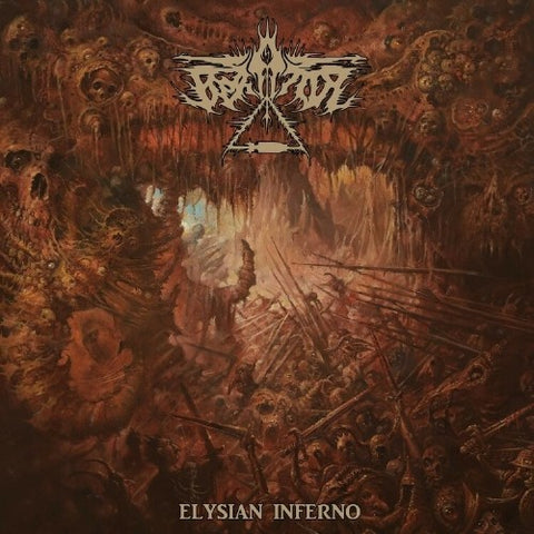 Berator - Elysian Inferno LP