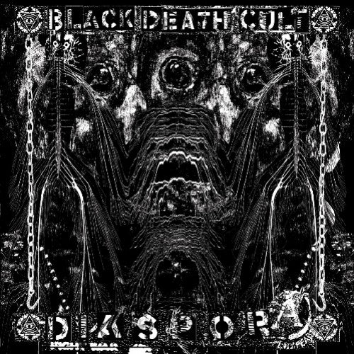 Black Death Cult - Diaspora LP