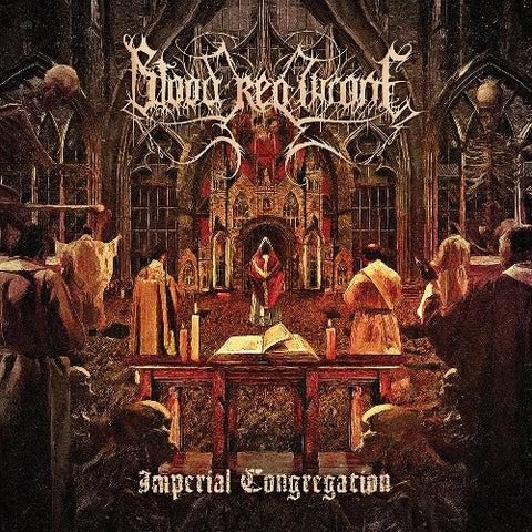 Blood Red Throne - Imperial Congregation LP