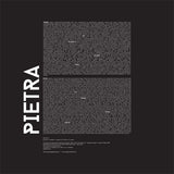O - Pietra LP (One Side Marbled 180g Vinyl) - Grindpromotion Records