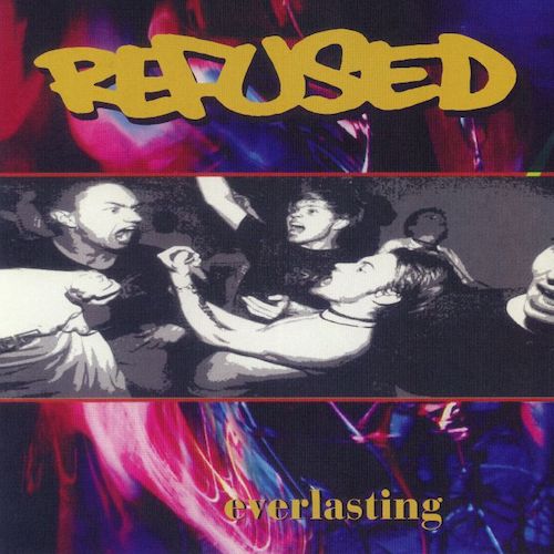 Refused ‎– Everlasting LP