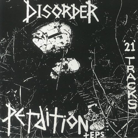Disorder – The Ep's Collection 1981-1983 LP