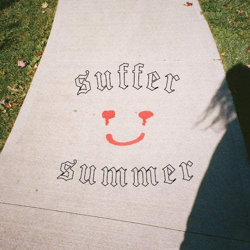 Chastity - Suffer Summer LP