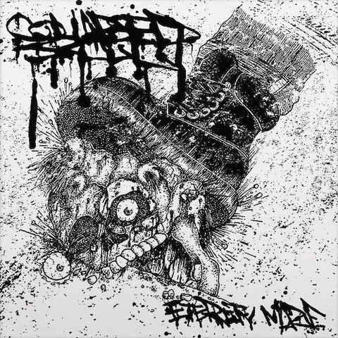 Collapsed Skull - Eternity Maze 7"