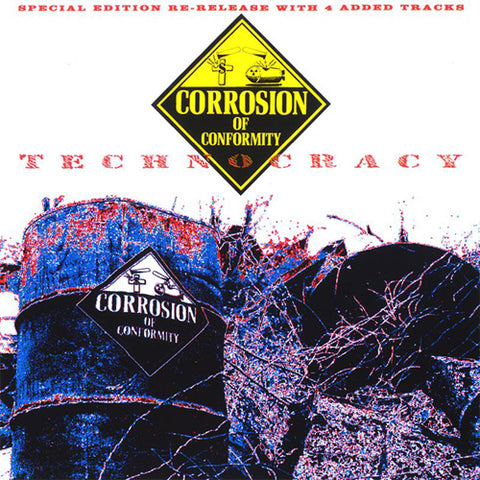Corrosion Of Conformity - Technocracy LP