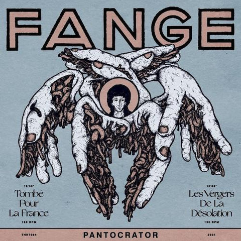 Fange - Pantocrator LP