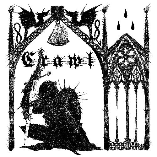 Crawl - Damned LP