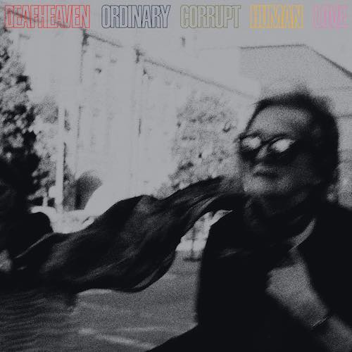 Deafheaven - Ordinary Corrupt Human Love 2XLP (180g) - Grindpromotion Records